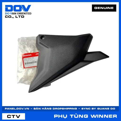 NẮP HỘP BÌNH ẮC QUY (bình điện) WINNER, WINNER X — 50607K56V50