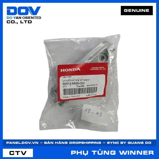 TAY CẦM BÊN PHẢI WINNER R, WINNER X — 50612MM5000