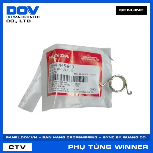 LÒ XO HỒI GÁC CHÂN TRÁI WINNER R, WINNER X — 50644445840