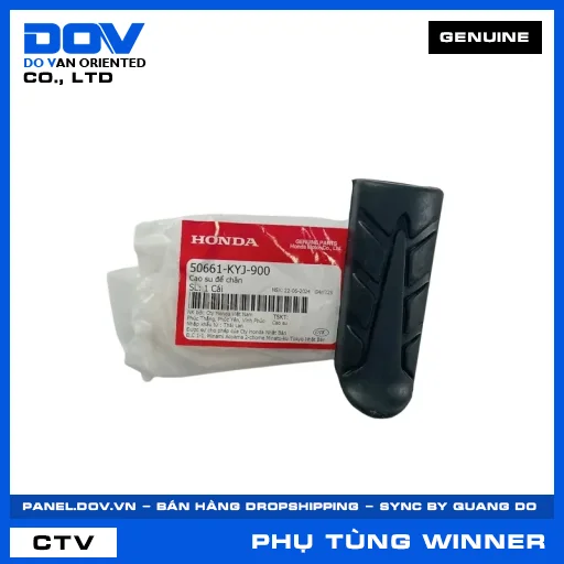 CAO SU ĐỂ CHÂN WINNER R, WINNER X — 50661KYJ900