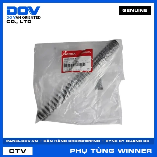 LÒ XO GIẢM XÓC TRƯỚC (phuộc) WINNER 150, WINNER X — 51401K56N11