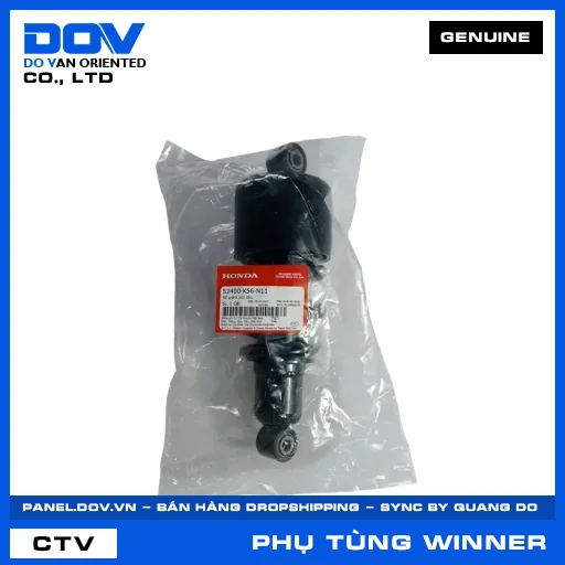 BỘ GIẢM XÓC SAU (phuộc) WINNER 150 — 52400K56N11