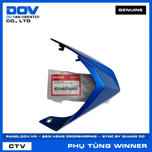 NẮP TRÊN TAY LÁI PHẢI *B189* WINNER — 53207K56V00ZG
