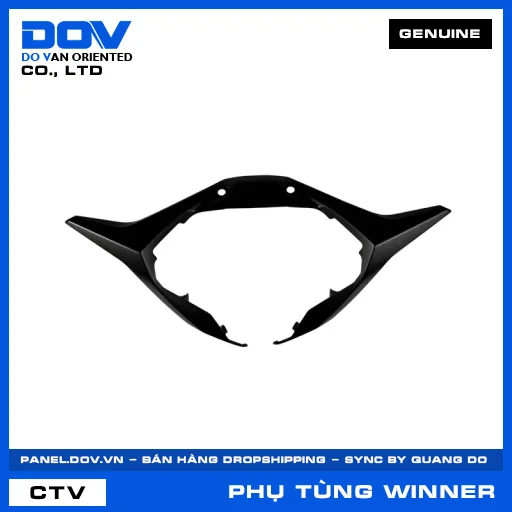 NẮP TRÊN TAY LÁI PHẢI *NHA76M* WINNER, WINNER X — 53207K56V50ZE