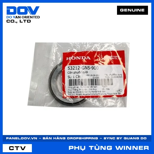 CÔN PHUỐC DƯỚI WINNER 150, WINNER R, WINNER X — 53212GN5900