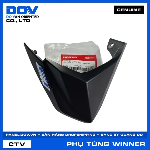 NẮP TRÊN TAY LÁI TRÁI *NHA76M* WINNER, WINNER 150 — 53215K56V00ZD