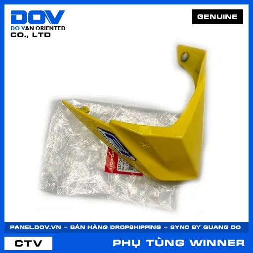 NẮP TRÊN TAY LÁI TRÁI *Y106* WINNER — 53215K56V00ZE
