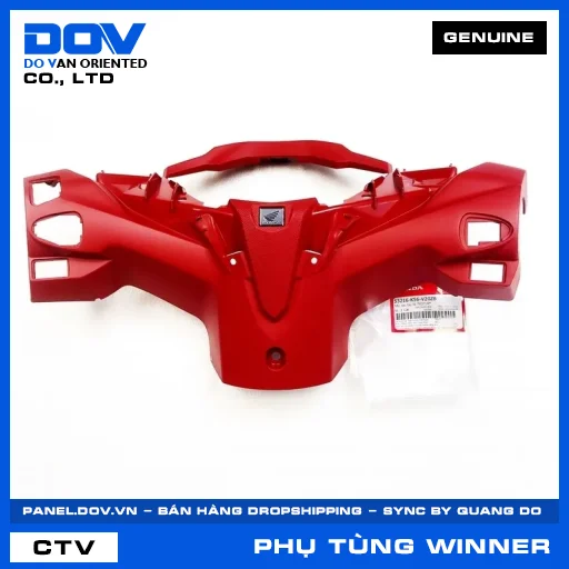 NẮP SAU TAY LÁI *R371R* WINNER 150 — 53216K56V20ZB