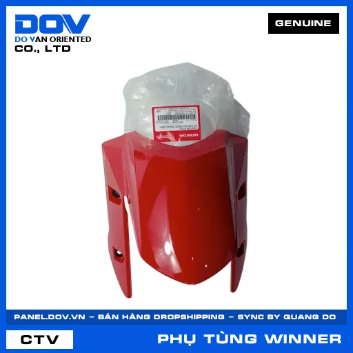 BỘ CHẮN BÙN TRƯỚC *NHA40, R389* (dè) WINNER, WINNER X — 61000K56V50ZD