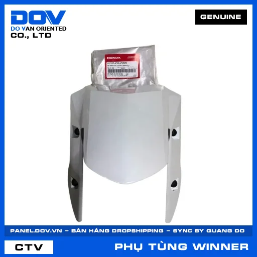 BỘ CHẮN BÙN A TRƯỚC *NHB55P* (dè) WINNER — 61100K56V50ZR