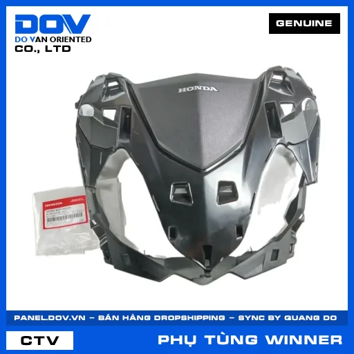 BỘ MẶT NẠ TRƯỚC *NH1* WINNER, WINNER X — 64300K2PV60ZA