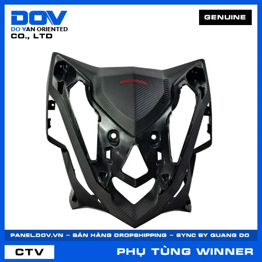 BỘ MẶT NẠ TRƯỚC *NH1* WINNER — 64300K56V40ZA