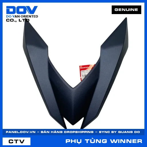 ỐP NHỰA TRƯỚC *PB406M* WINNER, WINNER 150 — 64301K56V00ZB