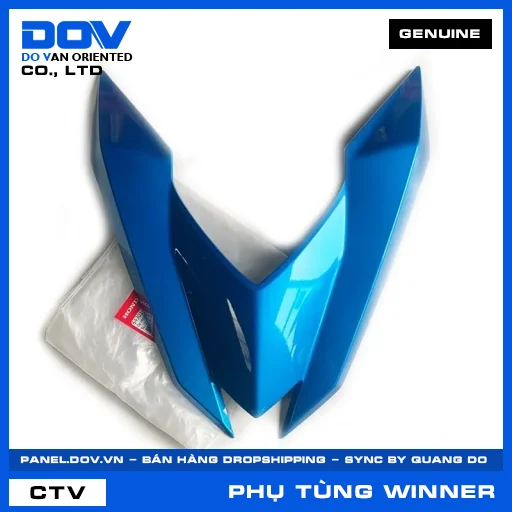 ỐP NHỰA TRƯỚC *B189* WINNER — 64301K56V00ZG