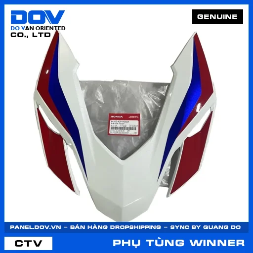 BỘ ỐP TRƯỚC *NH193* WINNER, WINNER X — 64310K2PVD0ZA