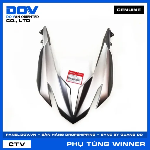ỐP TRÊN MẶT NẠ XE *NHA40M* WINNER, WINNER X — 64315K56V60ZB