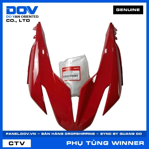 ỐP TRÊN MẶT NẠ XE *R389* WINNER, WINNER X — 64315K56V60ZC