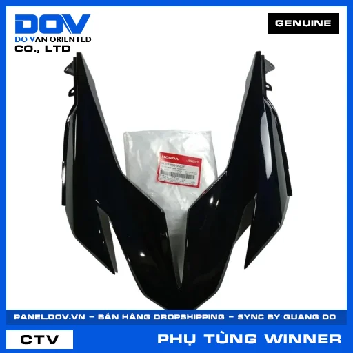 ỐP TRÊN MẶT NẠ XE *NHB25M* WINNER, WINNER X — 64315K56V60ZE