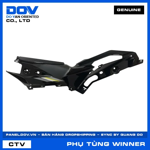 BỘ ỐP YẾM SAU PHẢI *NHB25M* WINNER — 64325K2PVE0ZB