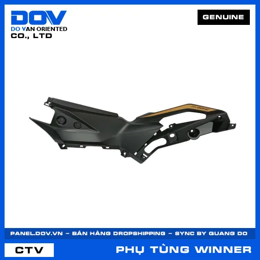 BỘ ỐP YẾM SAU PHẢI *NHA76M* WINNER — 64325K2PVF0ZA
