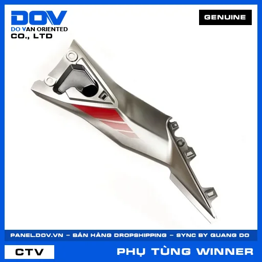 BỘ ỐP YẾM SAU PHẢI *NHA40* WINNER, WINNER X — 64325K56V50ZC