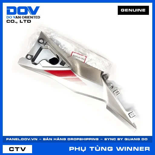 BỘ ỐP YẾM SAU PHẢI *R389* WINNER, WINNER X — 64325K56V50ZG