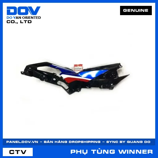 ỐP ỐNG YẾM TRÁI SAU *NH1* WINNER X — 64326K2PV80ZA