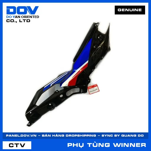 ỐP ỐNG YẾM TRÁI SAU *NH1* WINNER, WINNER X — 64326K2PVD0ZA