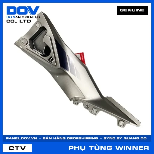 BỘ ỐP YẾM SAU TRÁI *PB421* WINNER, WINNER X — 64326K56V50ZF