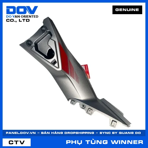 BỘ ỐP YẾM SAU TRÁI *R389* WINNER, WINNER X — 64326K56V50ZG