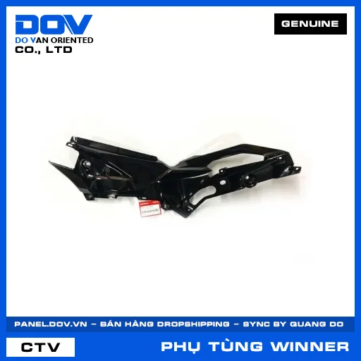 BỘ ỐP ỐNG YẾM SAU PHẢI *NH1* WINNER X — 64327K2PV60ZB