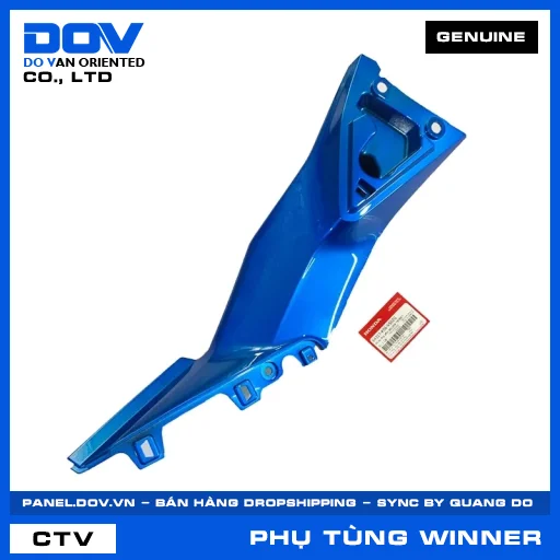 BỘ ỐP ỐNG YẾM SAU PHẢI *B189C* WINNER, WINNER X — 64327K56V50ZG
