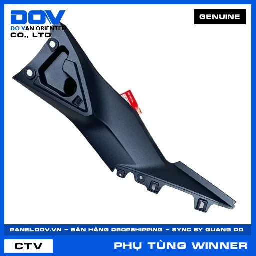 BỘ ỐP ỐNG YẾM SAU TRÁI *PB406* WINNER, WINNER X — 64328K56V50ZD