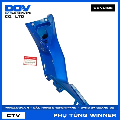 BỘ ỐP ỐNG YẾM SAU TRÁI *B189C* WINNER, WINNER X — 64328K56V50ZG