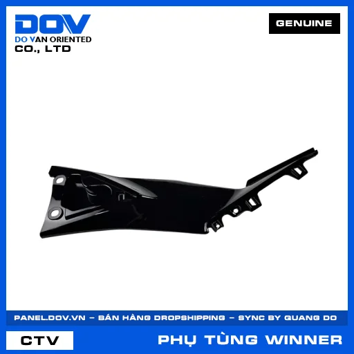 BỘ ỐP ỐNG YẾM SAU TRÁI *NHB25M* WINNER, WINNER X — 64328K56V50ZM