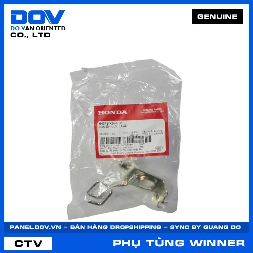 GIÁ ỐP DƯỚI PHẢI WINNER 150, WINNER X — 64341K56N10