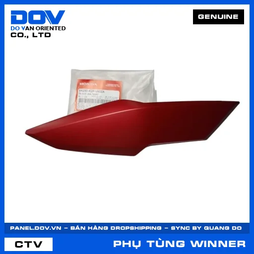 ỐP TRƯỚC PHẢI *R406* WINNER, WINNER X — 64350K2PV60ZA