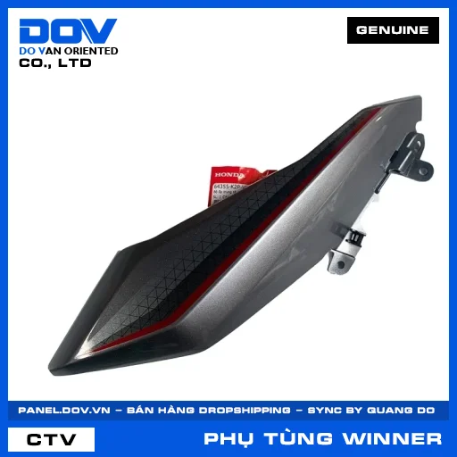 BỘ ỐP TRUNG TÂM PHẢI *NHA56M* WINNER, WINNER X — 64355K2PV00ZA