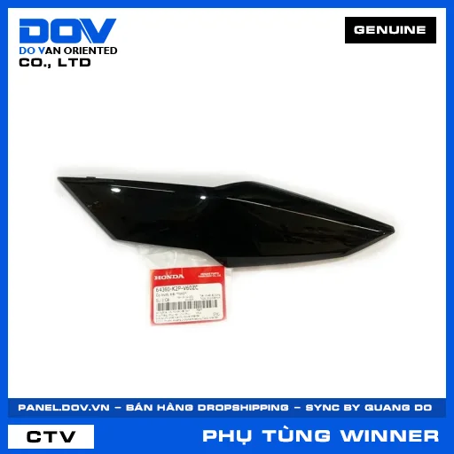 ỐP TRƯỚC TRÁI *NH1* WINNER X — 64360K2PV60ZC
