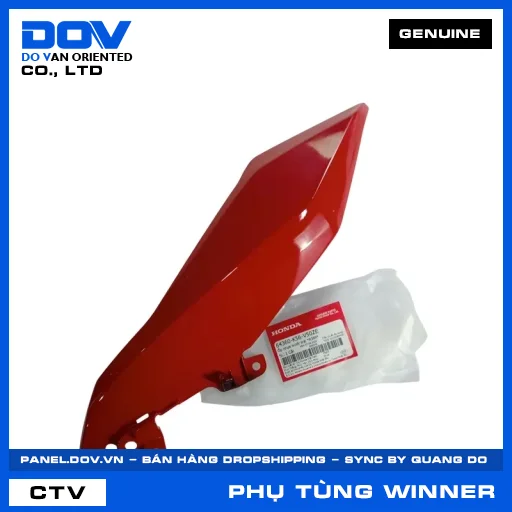 ỐP NHỰA TRƯỚC TRÁI *R389* WINNER, WINNER X — 64360K56V50ZE