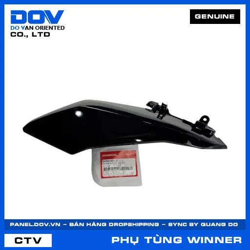 ỐP NHỰA TRƯỚC TRÁI *NHB25M* WINNER, WINNER X — 64360K56V50ZG