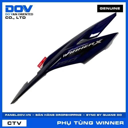BỘ ỐP SƯỜN SAU PHẢI *PB421* WINNER, WINNER X — 64400K2PV10ZC