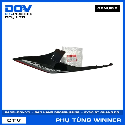 BỘ ỐP SƯỜN SAU PHẢI *NHB25* WINNER, WINNER X — 64400K2PV60ZC