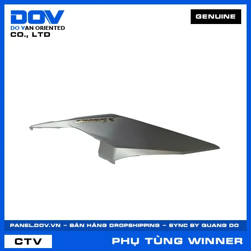 BỘ ỐP SƯỜN SAU PHẢI *NHB18* WINNER, WINNER X — 64400K2PV70ZA