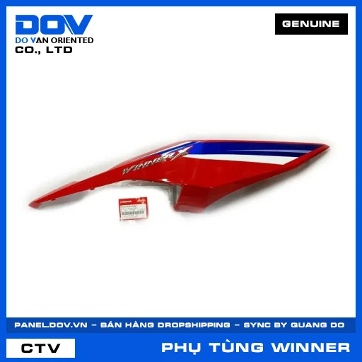 BỘ ỐP SƯỜN SAU PHẢI *R389* WINNER, WINNER X — 64400K2PV80ZA