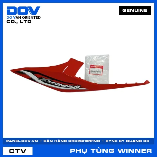 BỘ ỐP SƯỜN SAU PHẢI *R389* WINNER — 64400K2PVE0ZC