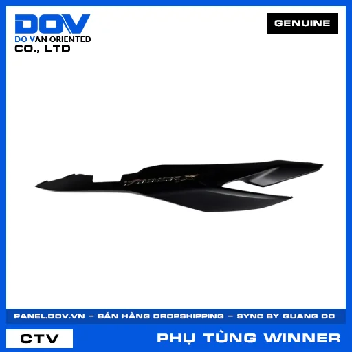 BỘ ỐP SƯỜN PHẢI *NHA76* WINNER, WINNER X — 64400K56V60ZA