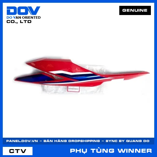 BỘ ỐP SƯỜN PHẢI *R389* WINNER, WINNER X — 64400K56V70ZA