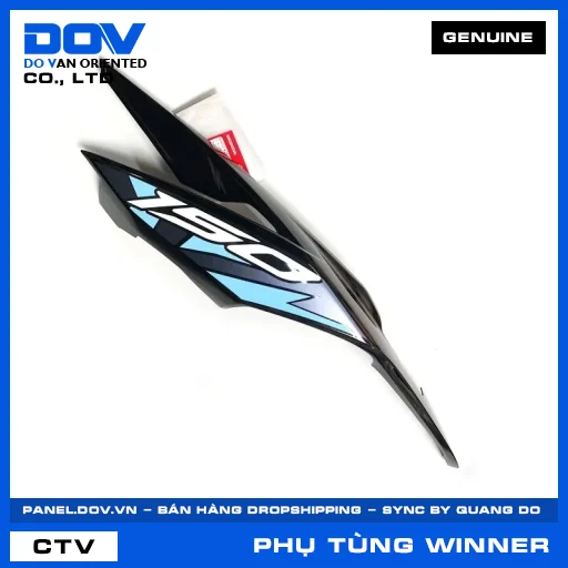 BỘ ỐP SƯỜN SAU TRÁI *PB406* WINNER, WINNER X — 64450K2PV40ZB