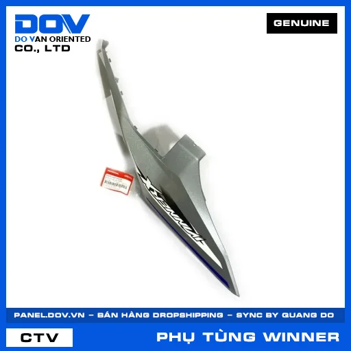 BỘ ỐP SƯỜN SAU TRÁI *NHB56* WINNER, WINNER X — 64450K2PV60ZA